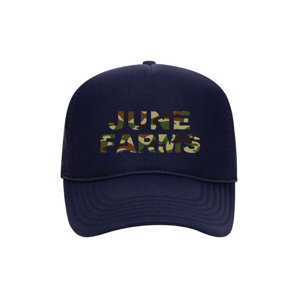 June Farms Trucker Hat