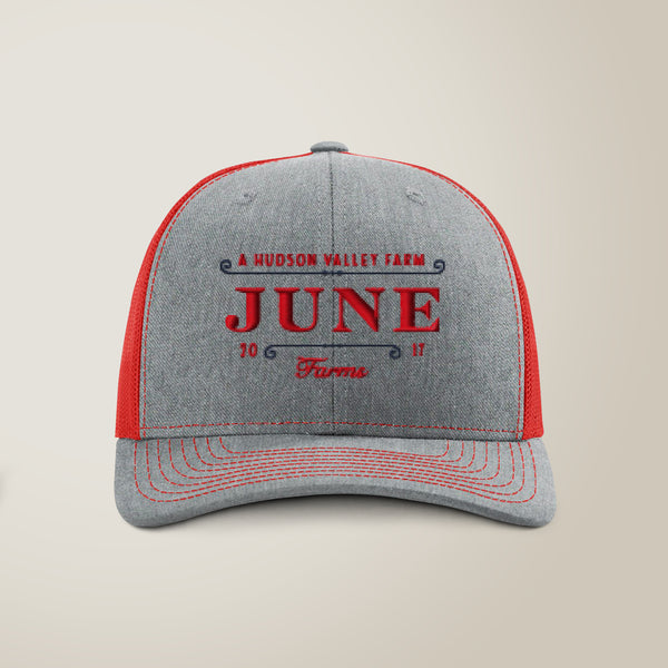 June Farms Mesh Farm Hat